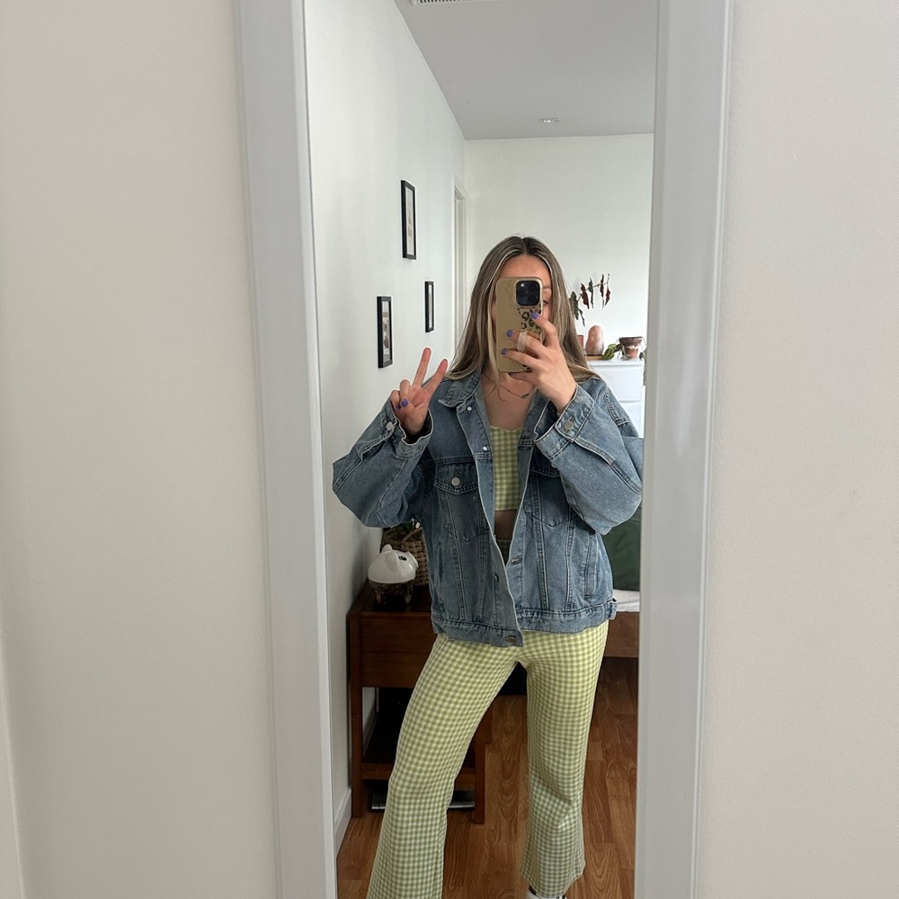 Custom made denim jacket - Picture 6 of 7